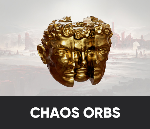 Chaos Orbs